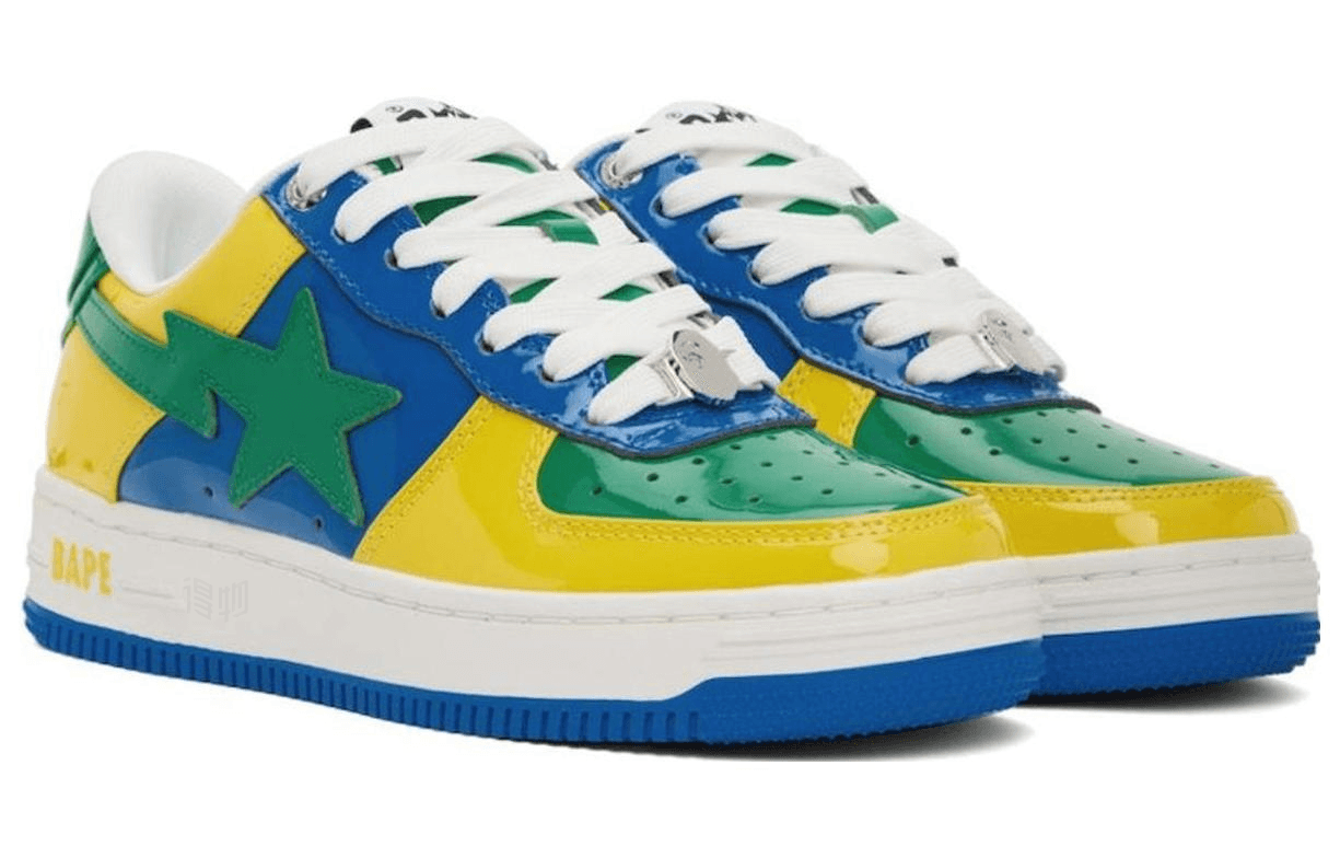 Кроссовки A BATHING APE STA - изображение 3