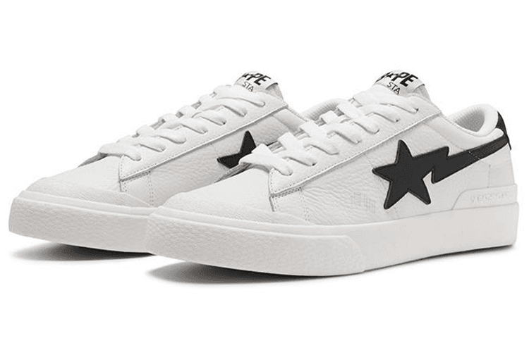 Кроссовки A BATHING APE MAD STA - изображение 3
