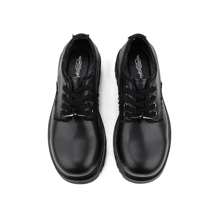 Ботинки HANQIAORIJI cleanfit 5cm - изображение 3