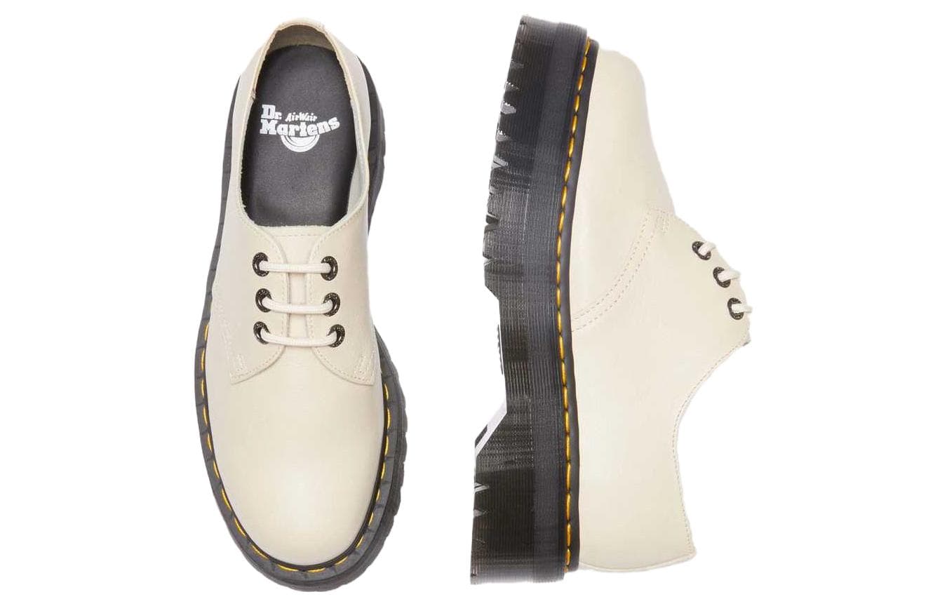 Ботинки Dr. Martens 1461 Beige - изображение 5