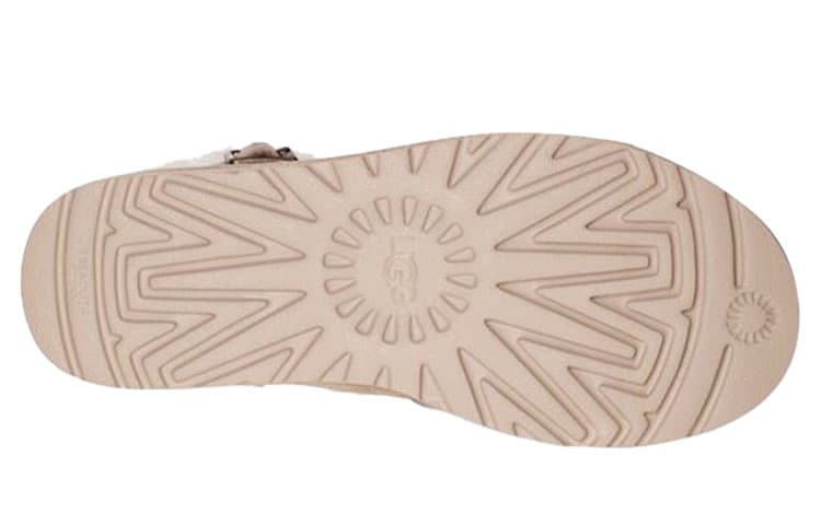 Ботинки зимние UGG Dune Mini Buckle Boot - изображение 6