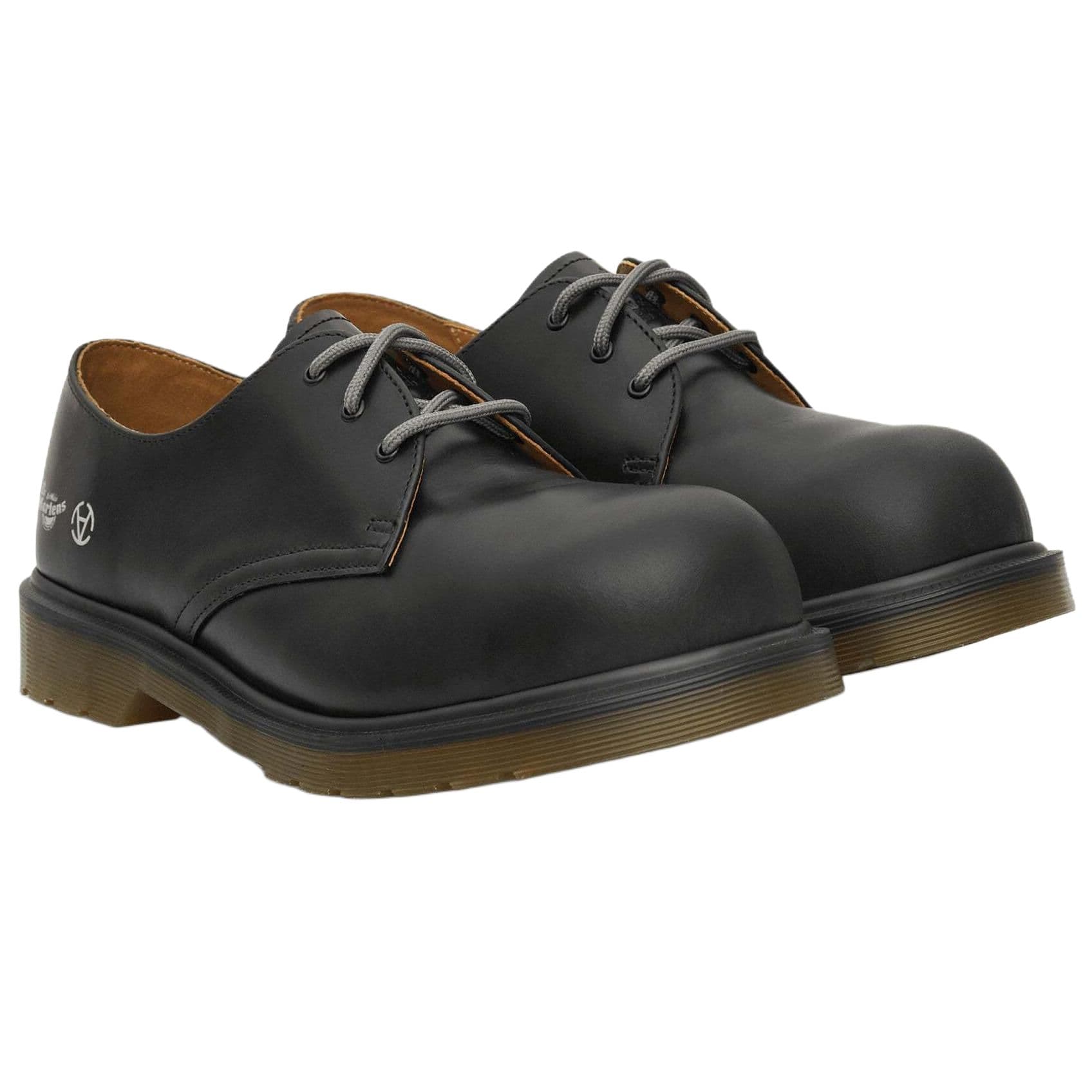 Тапочки Dr.Martens 1461 Slam Jam OUTLIER Повседневная обувь Женская Черная - изображение 4