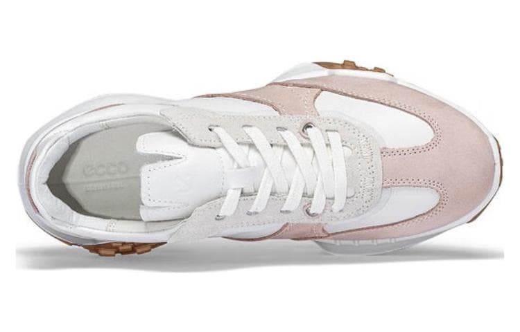 Кроссовки ecco 4cm - изображение 4