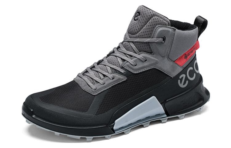 Кроссовки Ecco High Top Casual Shoes - изображение 2