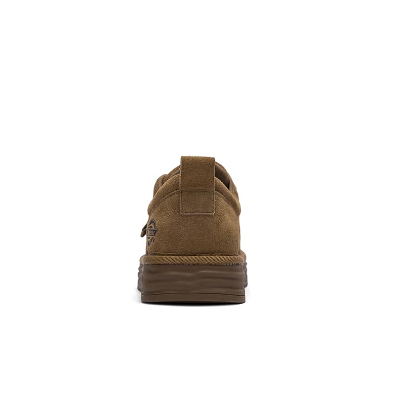 Кроссовки Dickies Спилок коровья кожа Низкий топ Повседневная обувь Женская - изображение 4