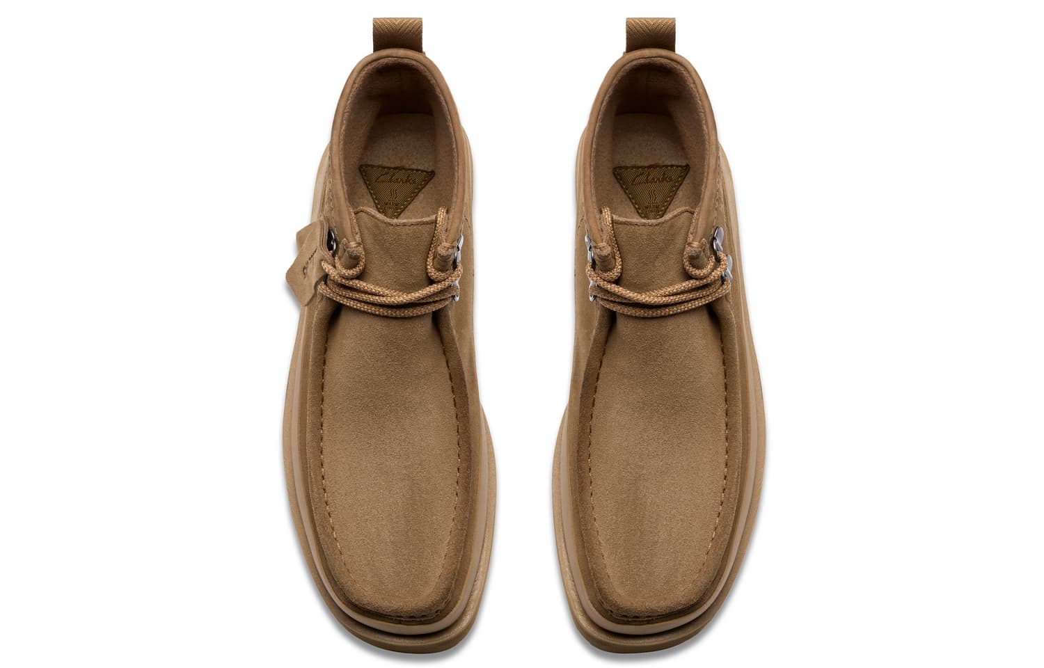 Сапоги Clarks - изображение 3