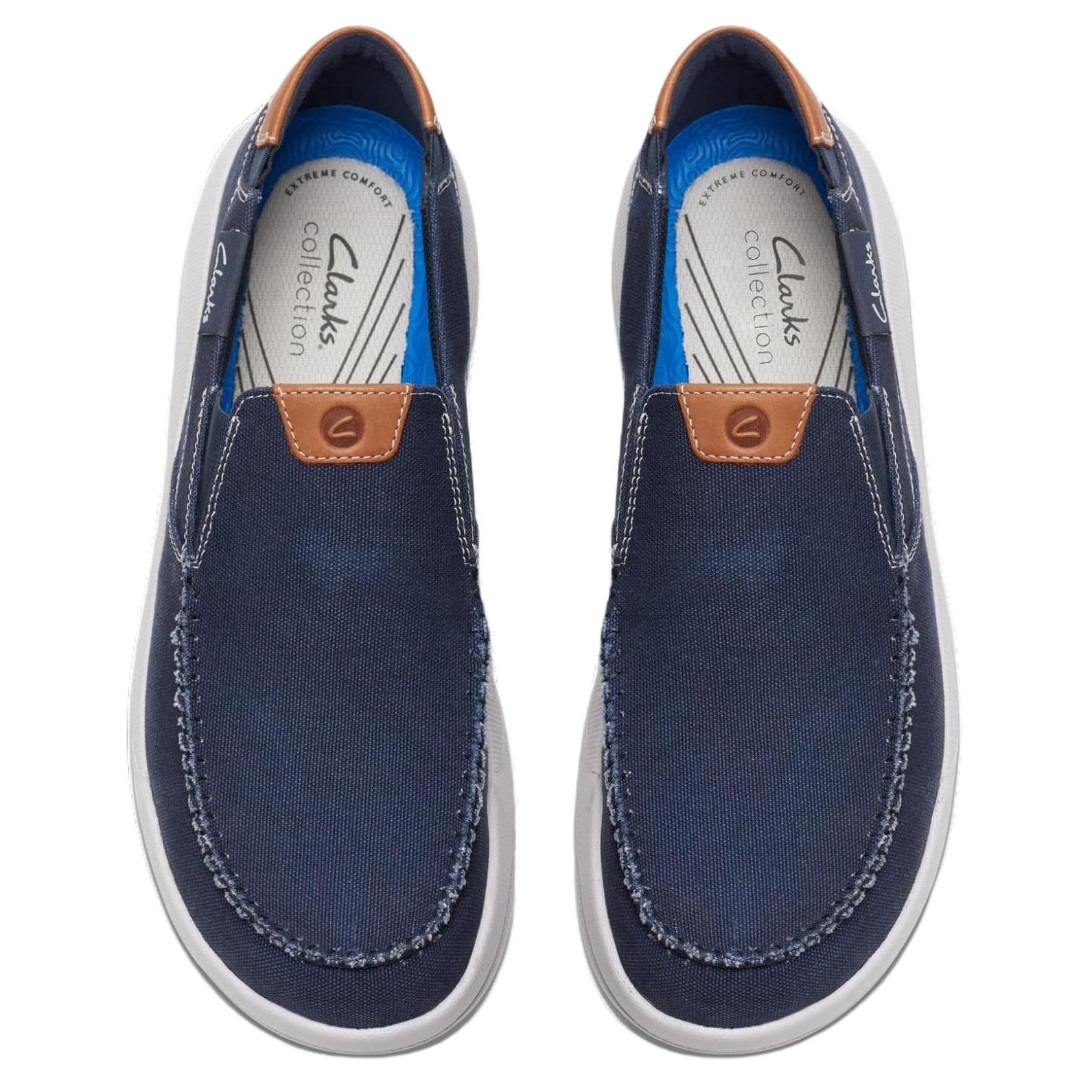 Кеды Clarks - изображение 4