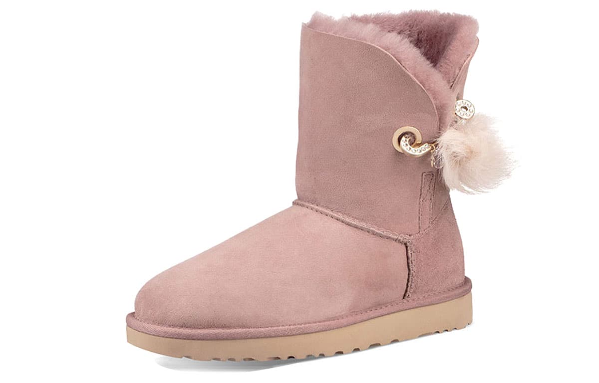 Ботинки зимние UGG Irina - изображение 3