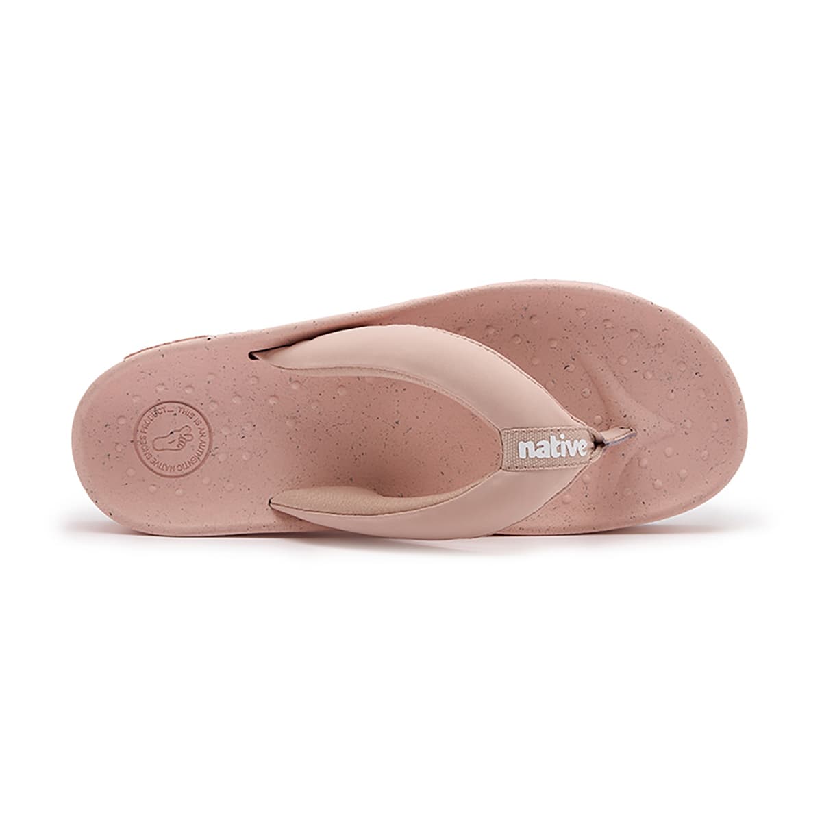 Шлёпанцы Native Shoes Yates 3cm EVA - изображение 3