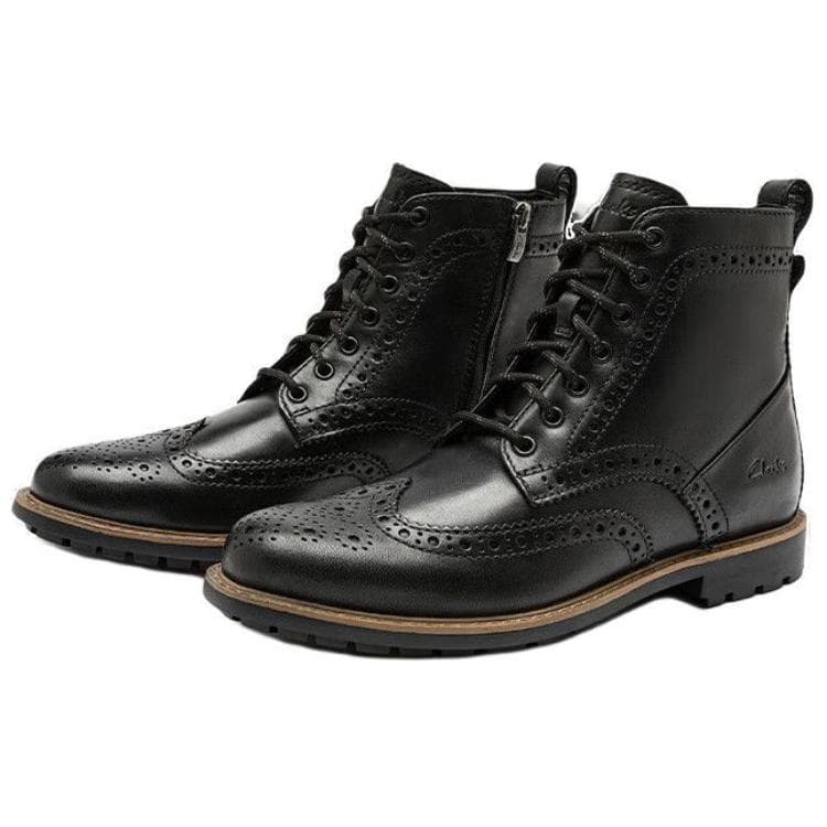 Ботинки Clarks - изображение 2