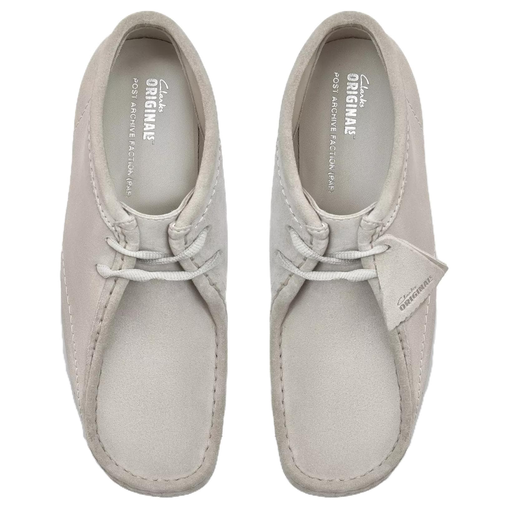 Сапоги POST ARCHIVE FACTION (PAF) x Clarks Originals WALLABEE - изображение 4