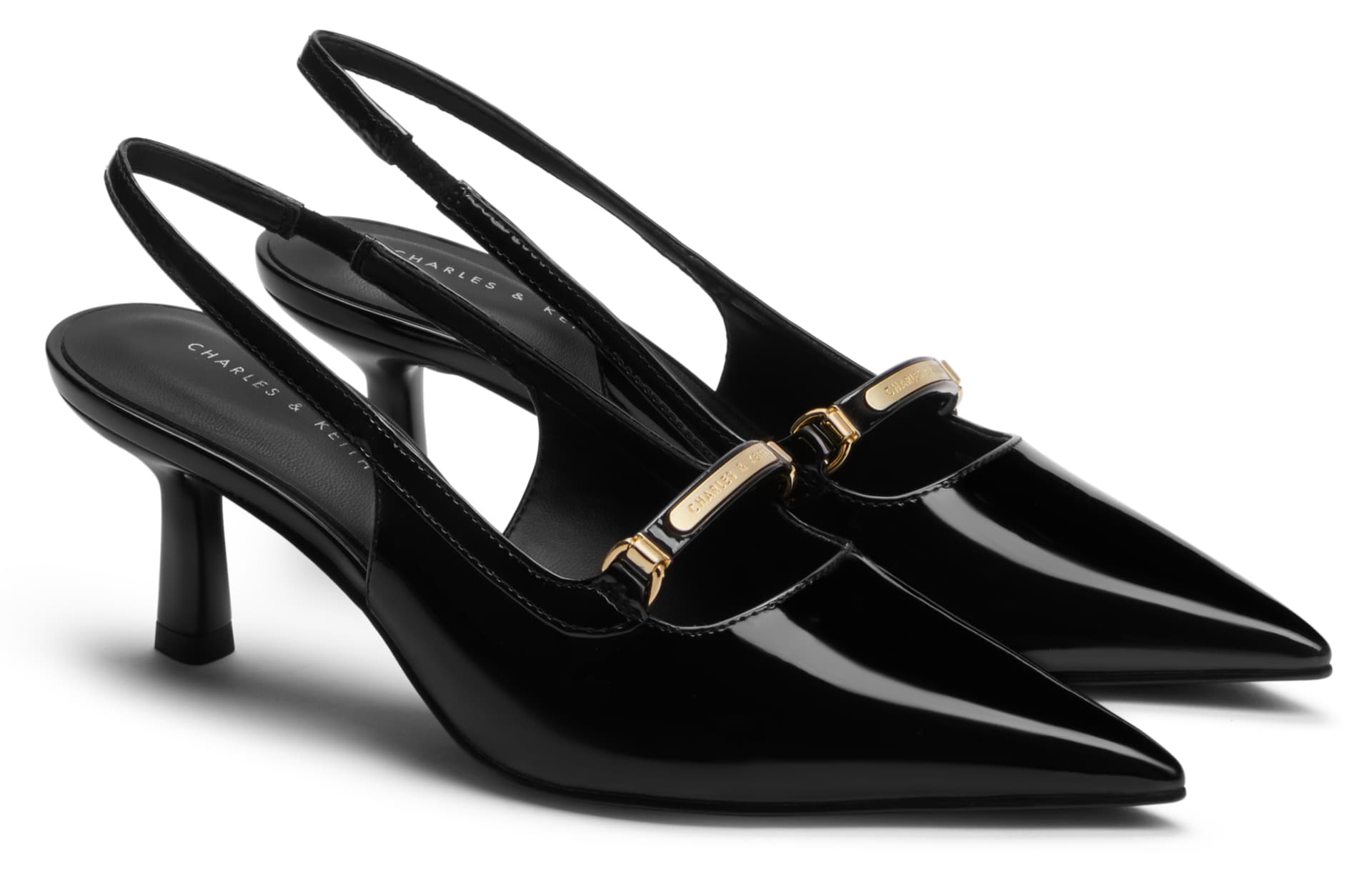 Туфли CHARLESKEITH PU 6.3cm - изображение 2