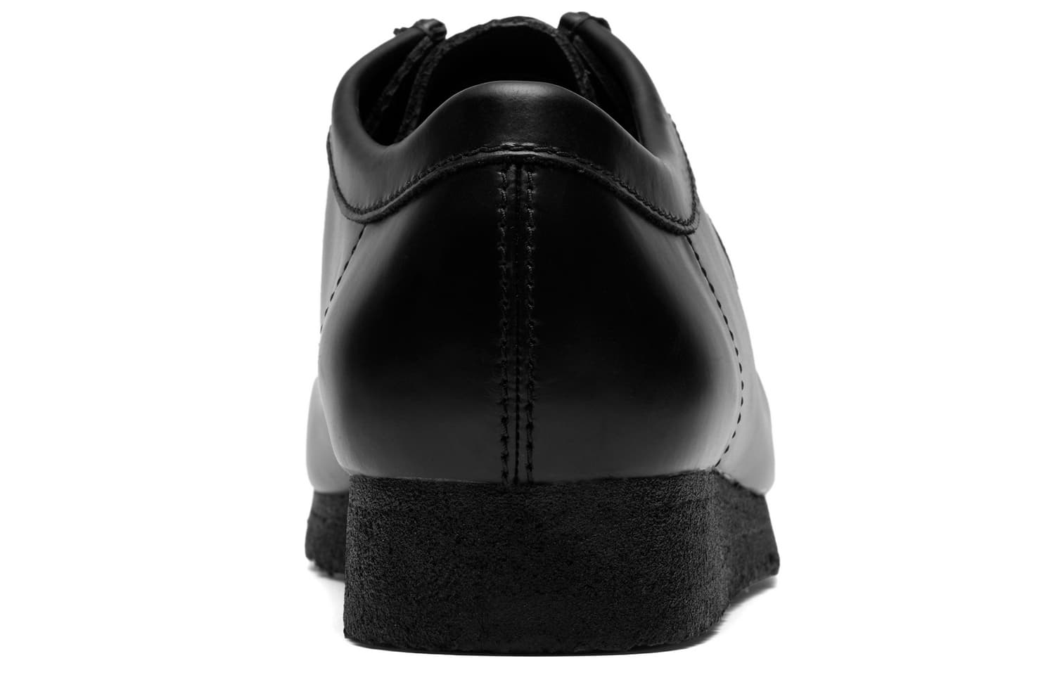 Clarks Коровья кожа Повседневная обувь Мужская Черная - изображение 4