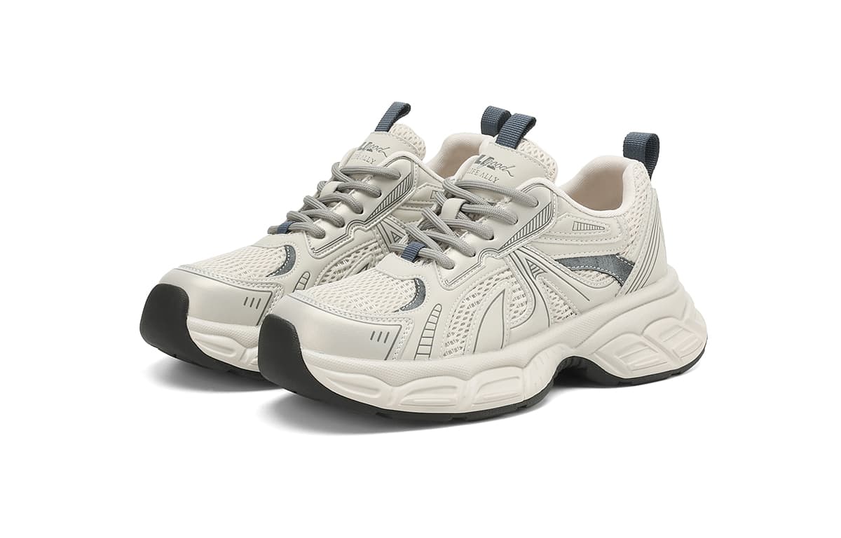 Кроссовки HLA Low Топ Массивные кроссовки Женские - изображение 7