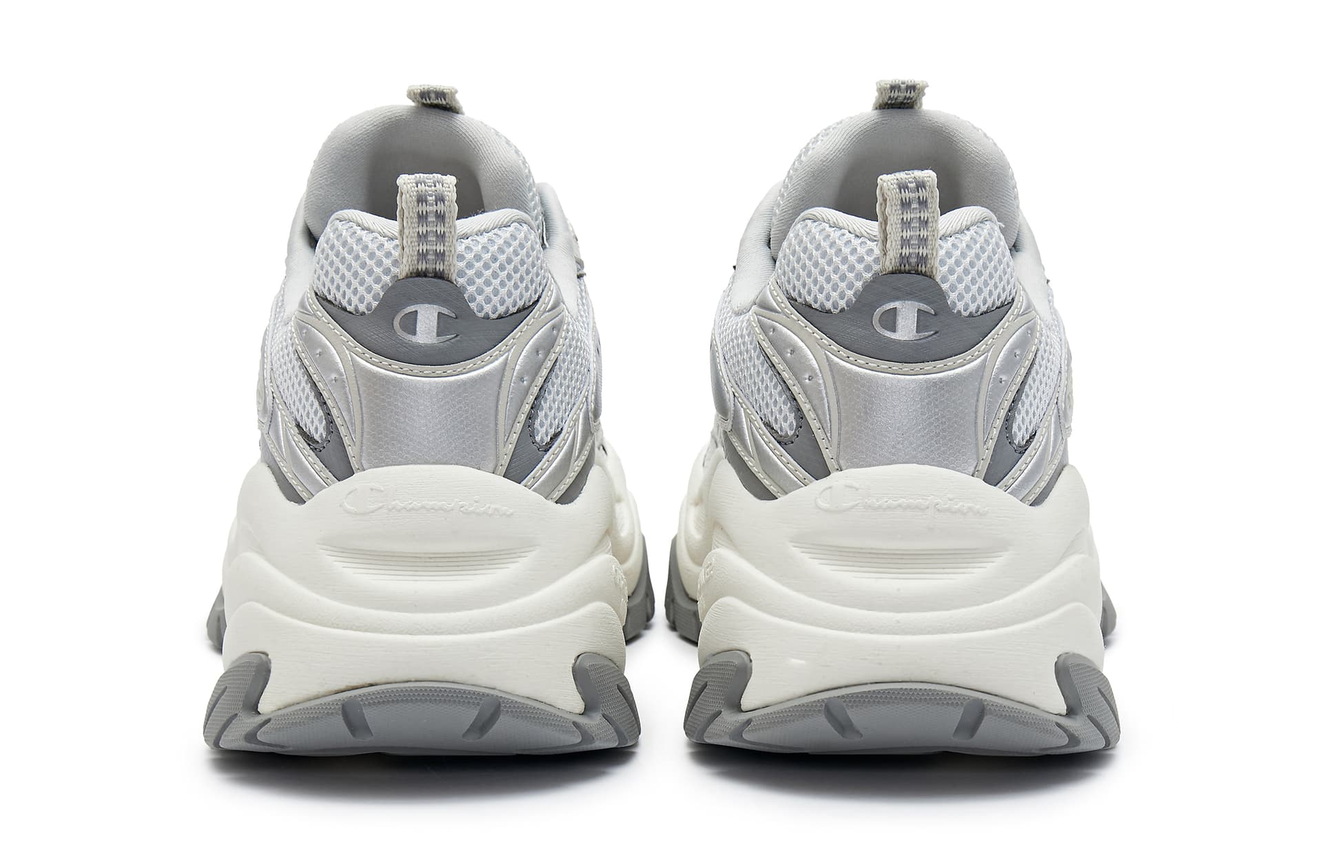 Кроссовки Champion Retro Sports Champ XXL Grey - изображение 4