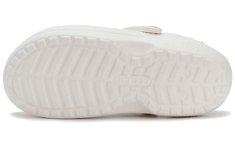 Сабо Crocs Classic Clog White - изображение 6
