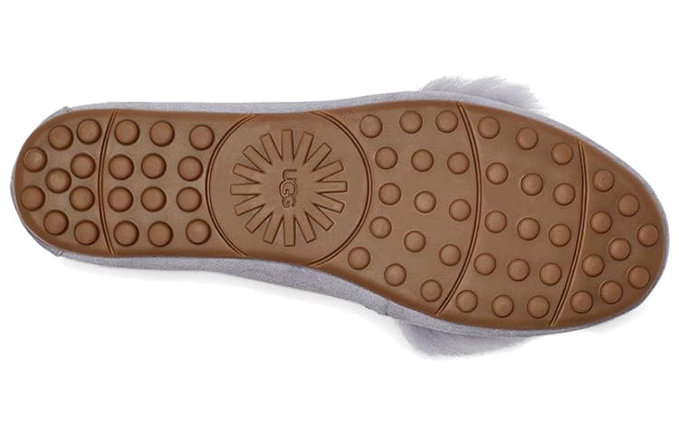 Кроссовки UGG California Loafer Kaley Wisp TS - изображение 6