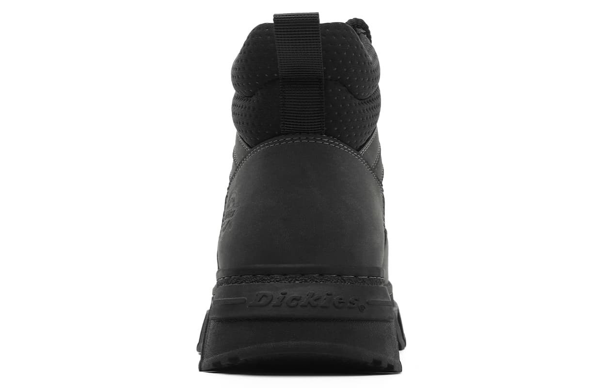 Ботинки Dickies Короткий MID Голень Армейские ботинки Мужской Металлический - изображение 4