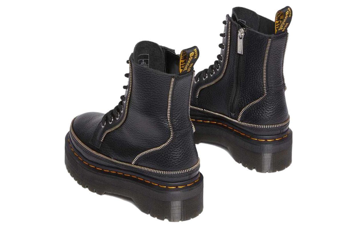 Ботинки Dr.Martens JADON 8 - изображение 4