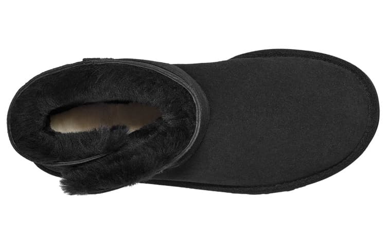 Ботинки зимние UGG Logo - изображение 4
