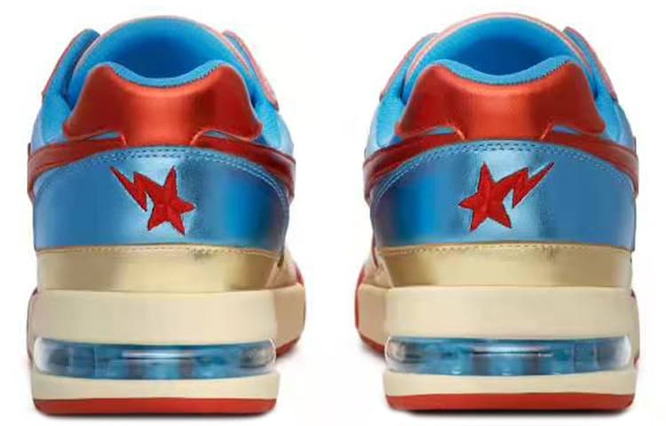 Кроссовки A BATHING APE ROAD Classic Reborn - изображение 3
