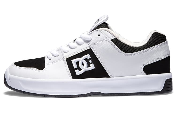 Кроссовки DC Shoes Lynx Zero Black White - изображение 1