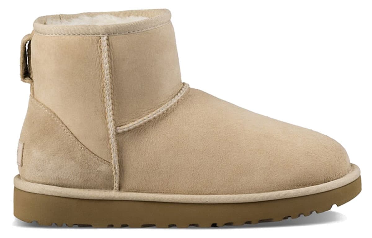 Ботинки зимние UGG CLASSIC MINI II - изображение 2