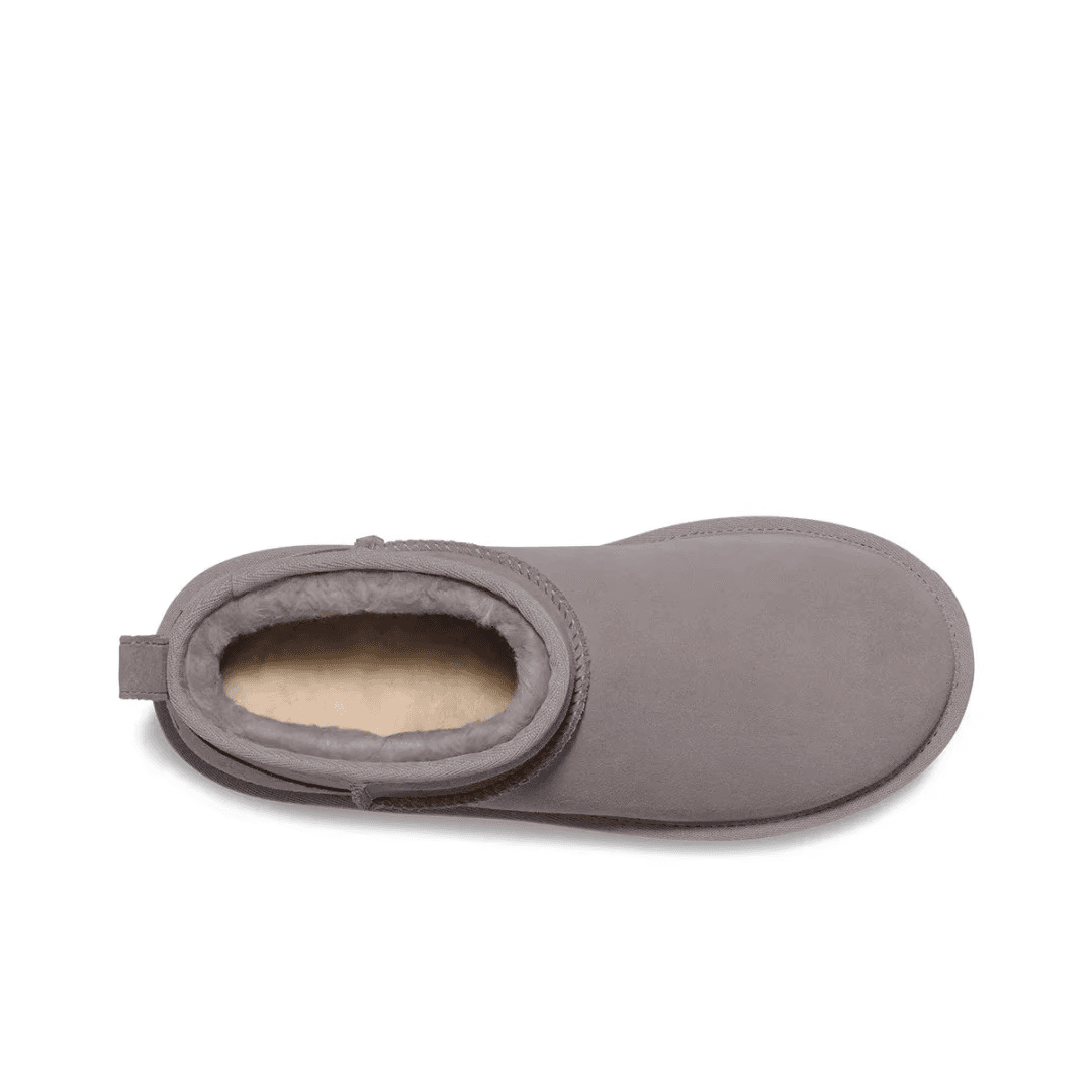 Ботинки зимние UGG Short Boots Volcanic Rock - изображение 5