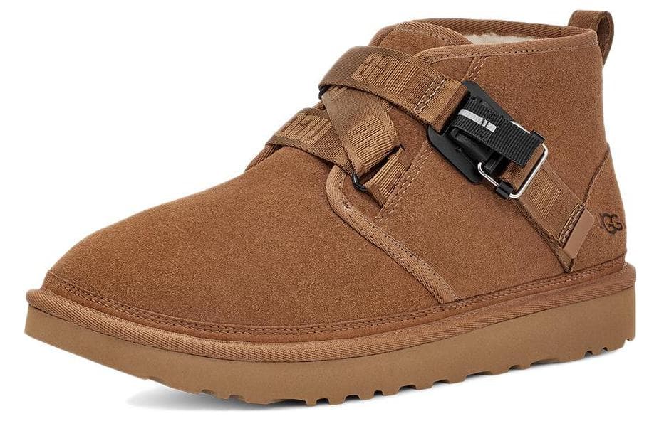 Сапоги UGG Classic Short Boot Chestnut - изображение 2