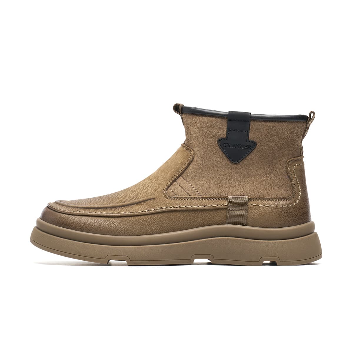 Ботинки зимние C°BANNER Snow Boots Khaki - изображение 1