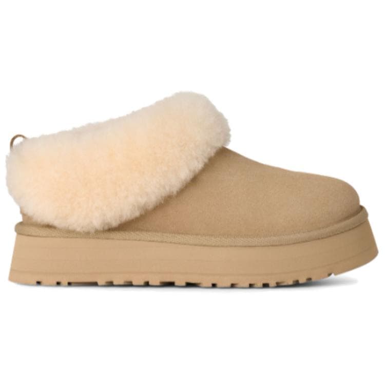 Ботинки зимние UGG Tazzelle Beige - изображение 2