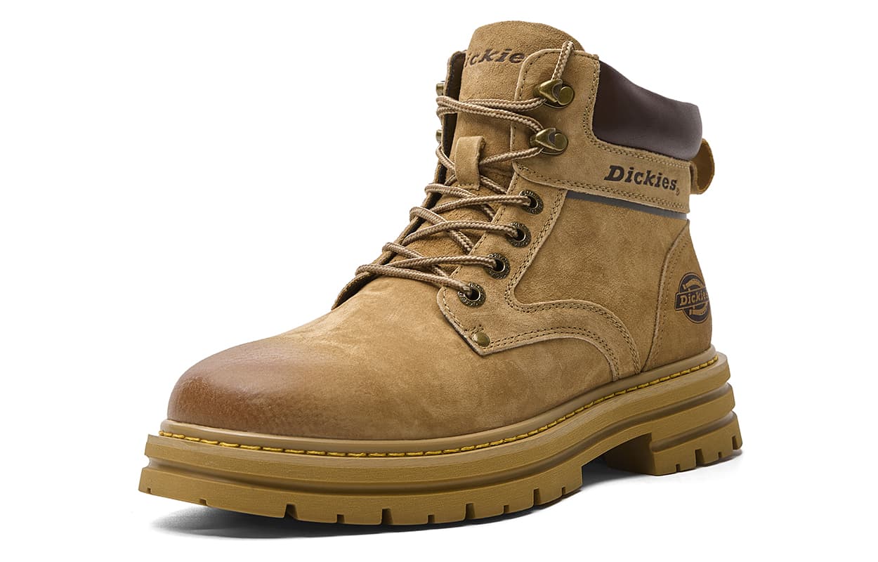 Ботинки Dickies 10,5cm Мужские ботинки Martin - изображение 2