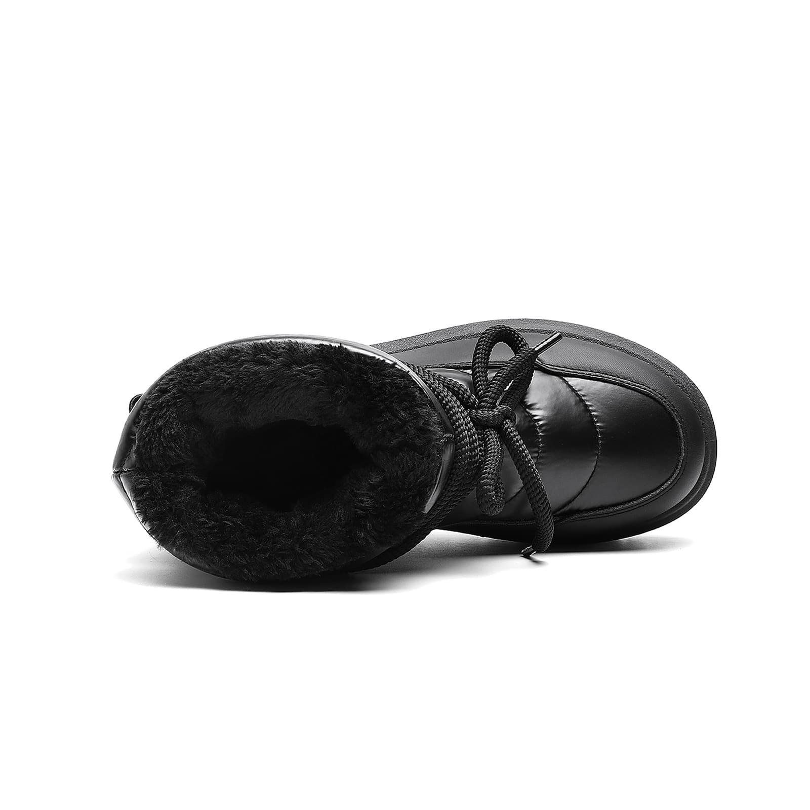 Ботинки зимние SNOW FLYING Winter Boots Black - изображение 6