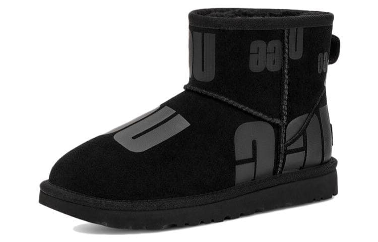 Ботинки зимние UGG - изображение 2