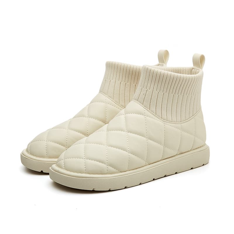 Ботинки зимние DAPHNE PU 3cm - изображение 3