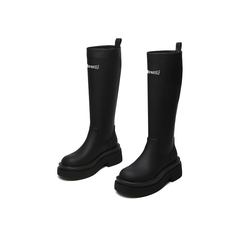 Ботинки DAPHNE PU 6cm - изображение 4