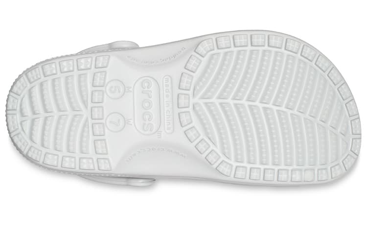 Сабо Crocs Classic Clog Slate Grey - изображение 6