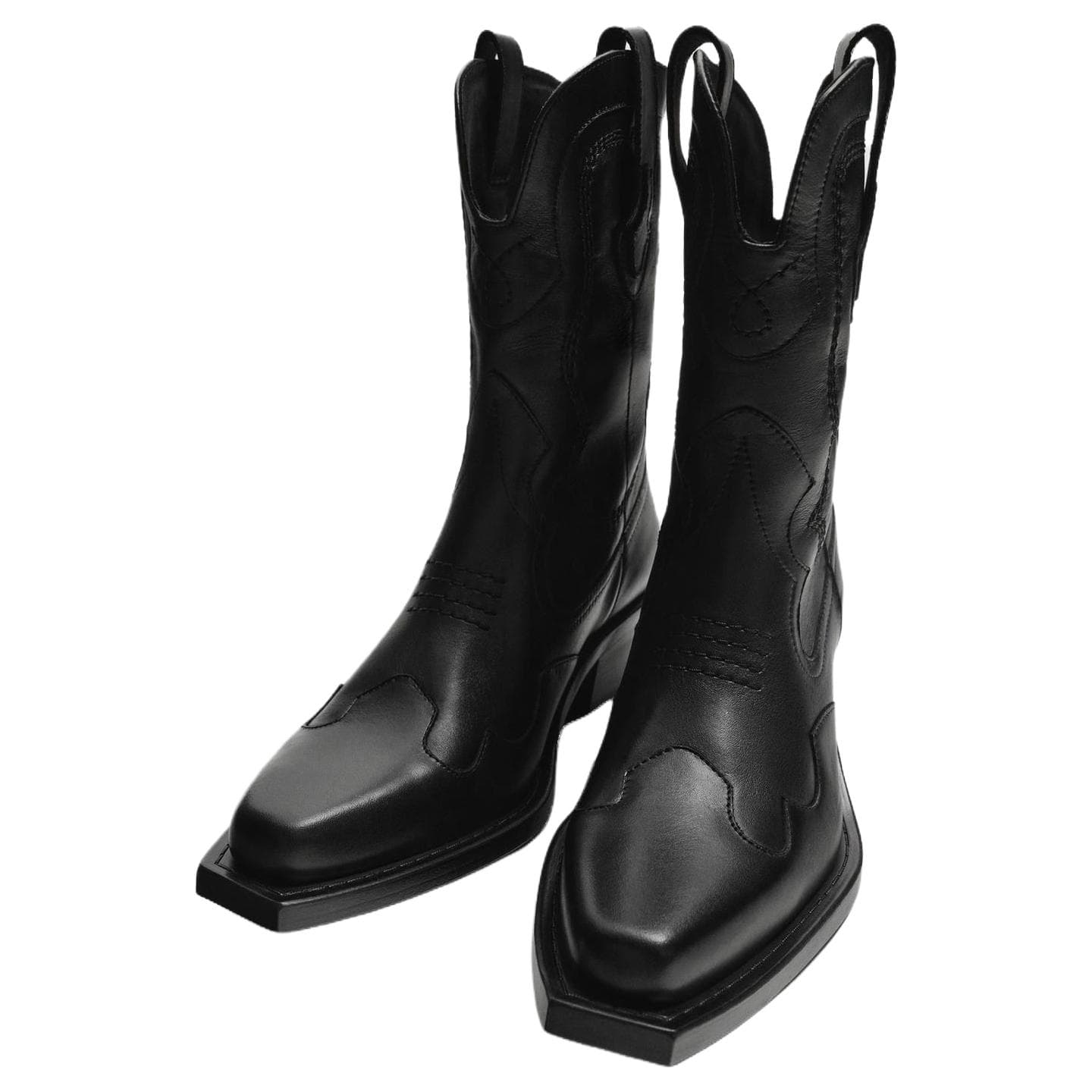 Сапоги ZARA - изображение 3