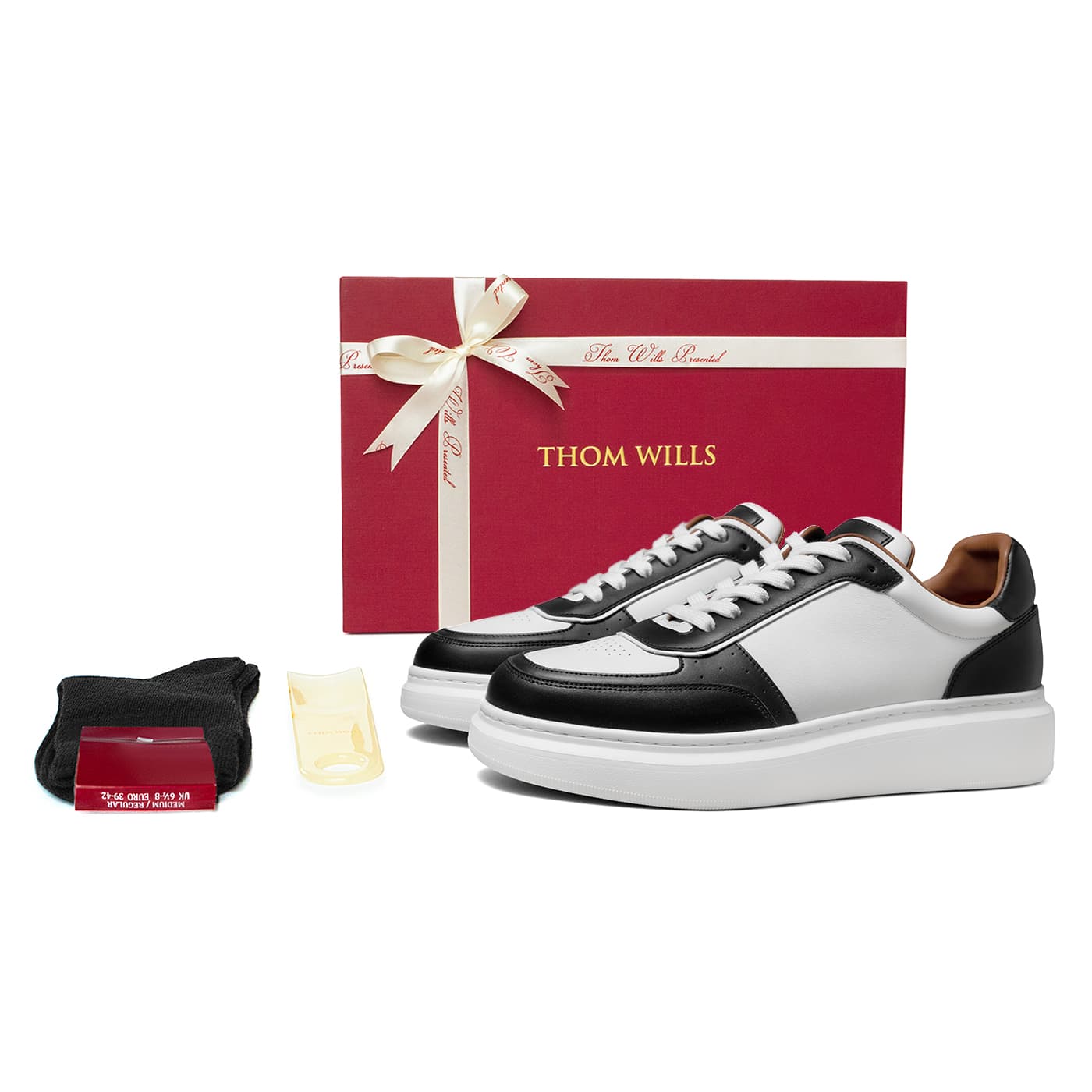 Кроссовки THOM WILLS trainer - изображение 1