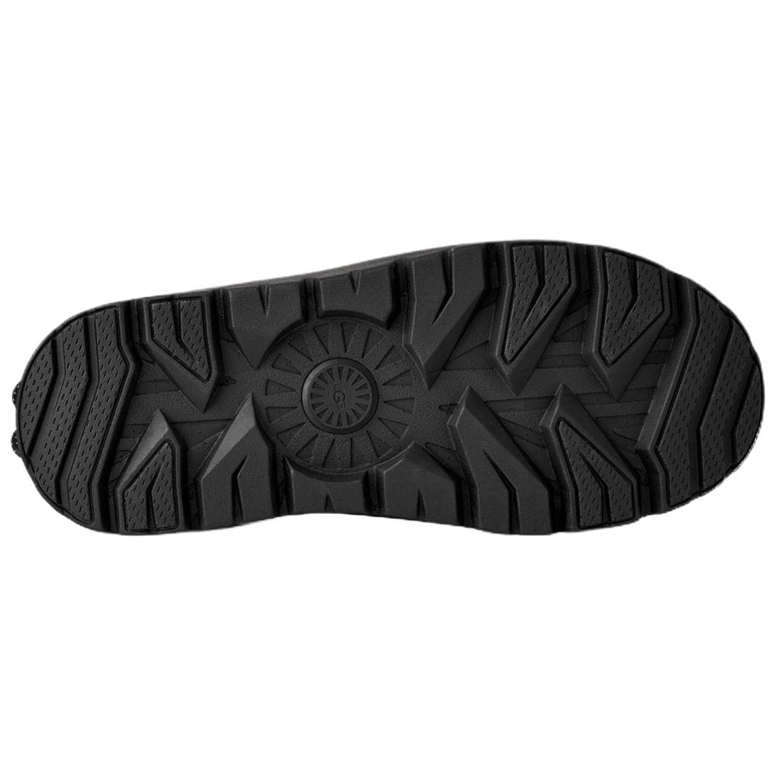 Ботинки зимние UGG Classic Ultra Mini Weather Black - изображение 6