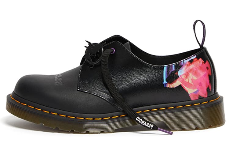 Black Sabbath x Dr.Martens 1461 - изображение 1