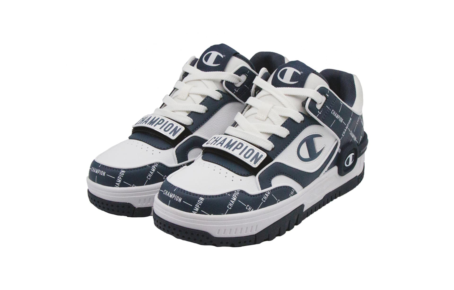 Кроссовки Champion C Skate V1 Mono Logo - изображение 3