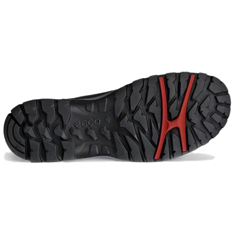 Кроссовки Ecco Xpedition III Low Casual Обувь для мужчин Черный - изображение 3