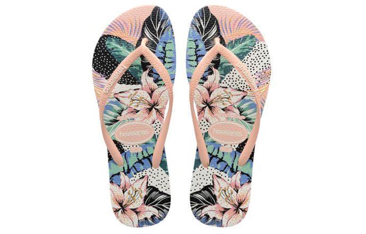 Havaianas Slim Floral Dots - изображение 5