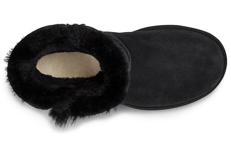 Ботинки зимние UGG Bailey Button Ugg Charm - изображение 5