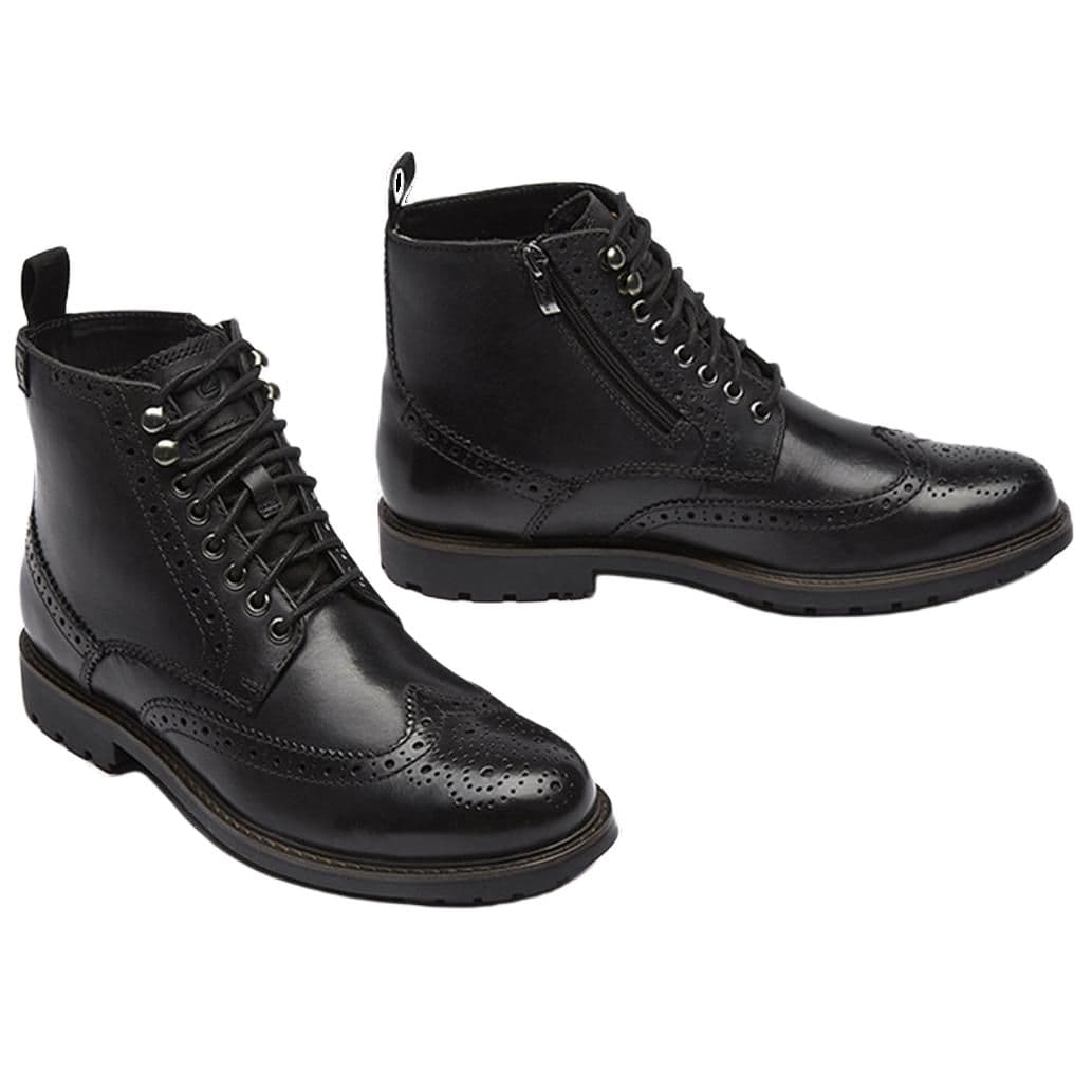 Ботинки Clarks - изображение 4