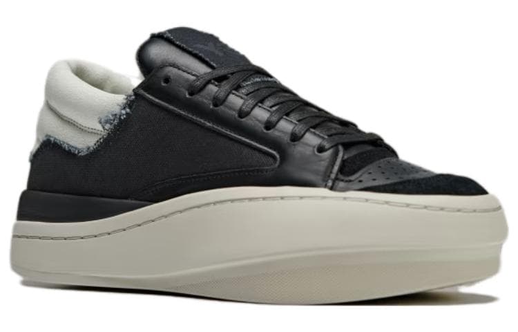 Кроссовки Y-3 Centennial Black White - изображение 3