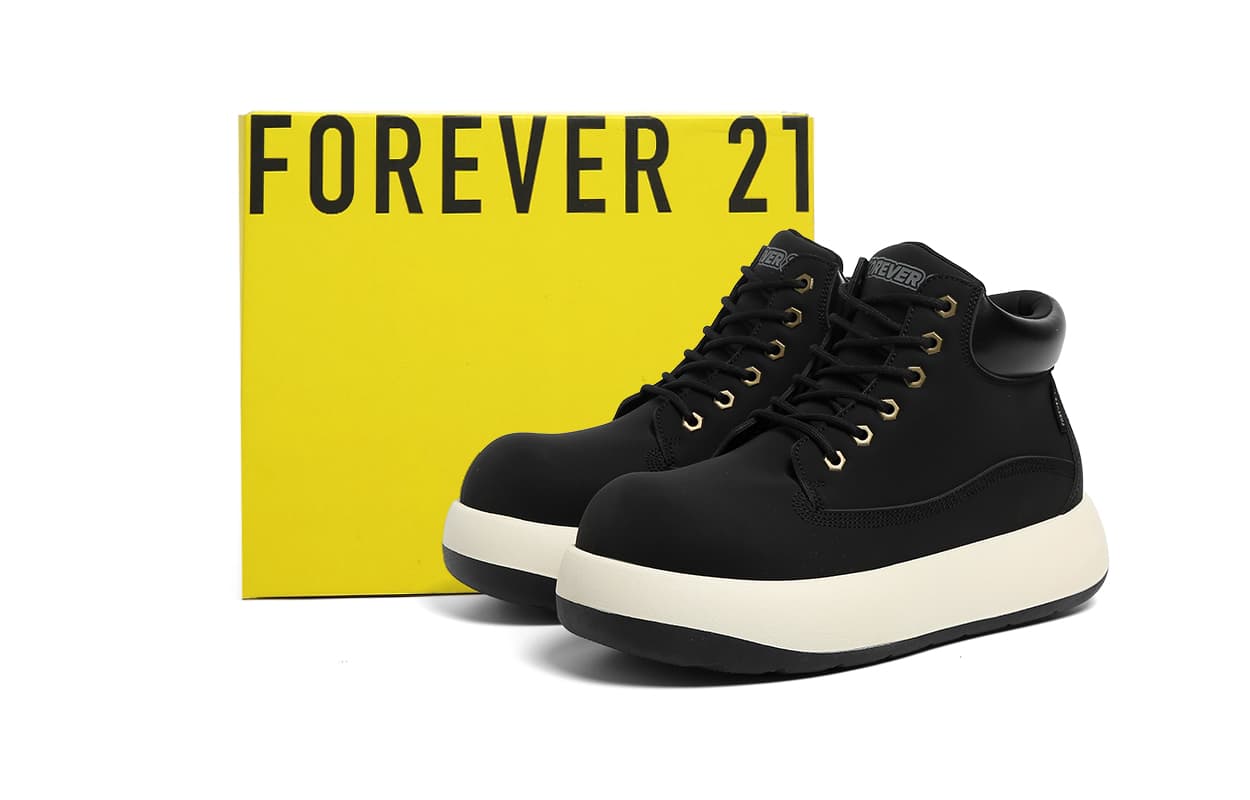 Сапоги FOREVER 21 Ботильоны Мужские - изображение 2
