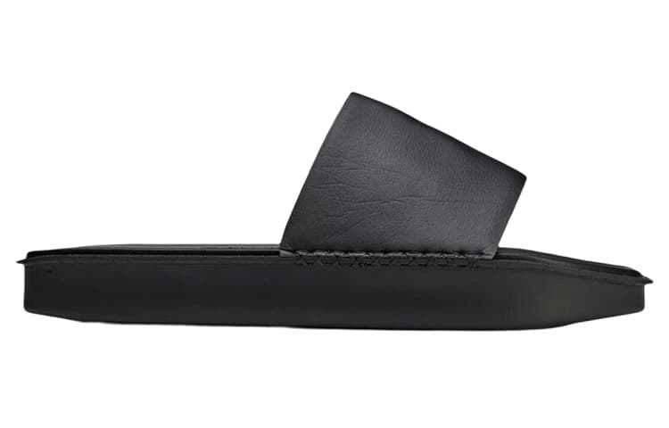 Сандалии Y-3 Slides Black - изображение 2