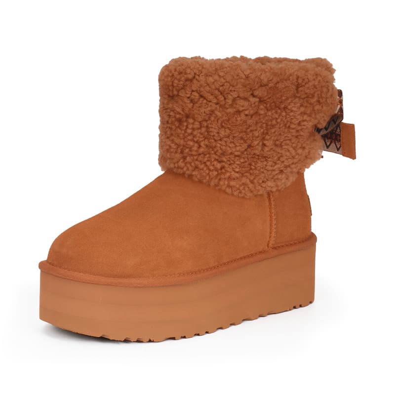 Ботинки зимние UGG - изображение 2